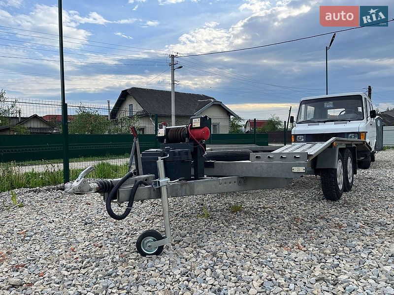 Лафет Boro K4 2021 в Коломые