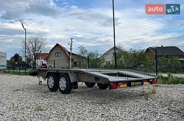 Лафет Boro K4 2021 в Коломые