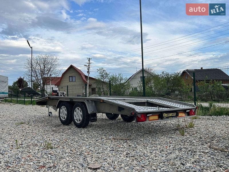 Лафет Boro K4 2021 в Коломые