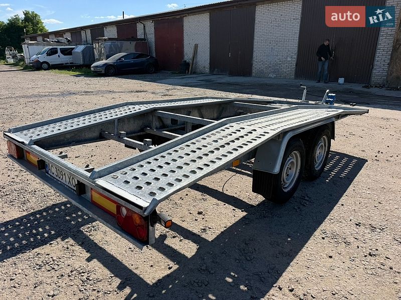 Лафет Boro K4 2020 в Луцке