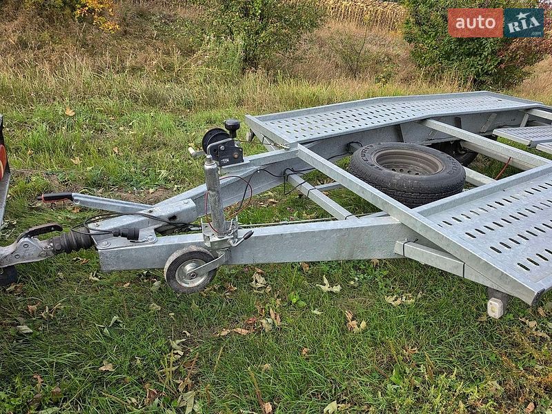 Автовоз Boro K4 2021 в Полтаві
