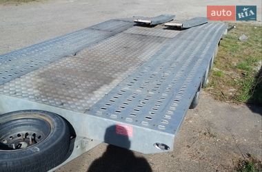 Другие прицепы Boro K5 2020 в Турке