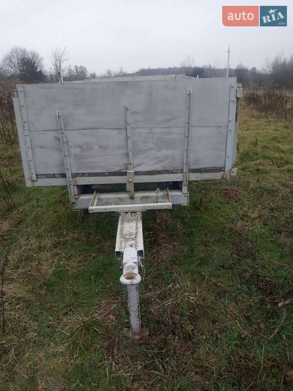 Зерновоз - прицеп BOS 103 ST2 2024 в Яворове фото 2 Зерновоз - прицеп BOS 103 ST2 2024 в Яворове