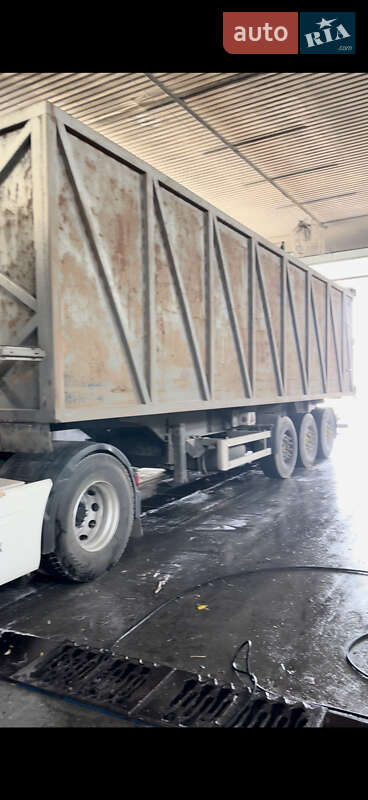 Самосвал полуприцеп BOS 103 ST2 2005 в Днепре фото 4 Самосвал полуприцеп BOS 103 ST2 2005 в Днепре