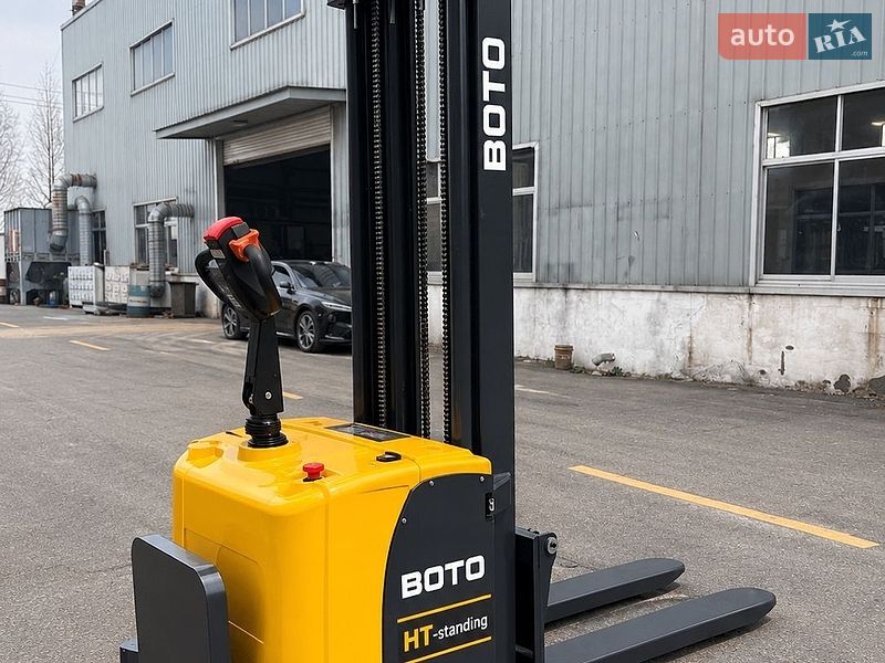 Штабелер BOTO CDD 2026 в Броварах