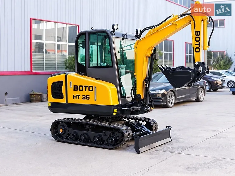 BOTO HT-35 2026