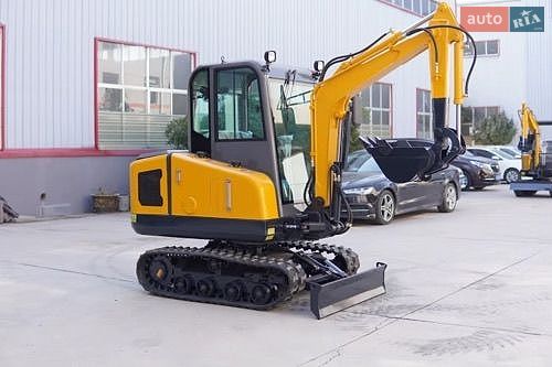 Миниэкскаватор BOTO HT-35 2026 в Броварах