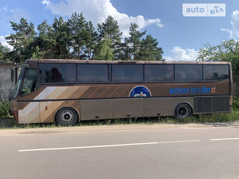 Туристический / Междугородний автобус BOVA FHD 1991 в Сарнах