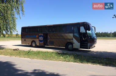 Туристический / Междугородний автобус BOVA FHD 1991 в 