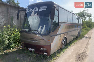 Туристический / Междугородний автобус BOVA FHD 1991 в 