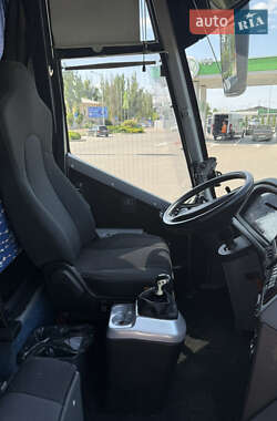 Туристичний / Міжміський автобус BOVA FHD 2009 в 
