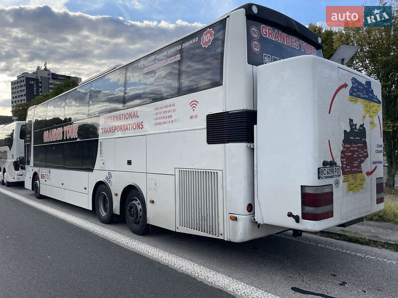 Туристичний / Міжміський автобус BOVA FHD 2007 в Шептицькому фото 4 Туристичний / Міжміський автобус BOVA FHD 2007 в Шептицькому