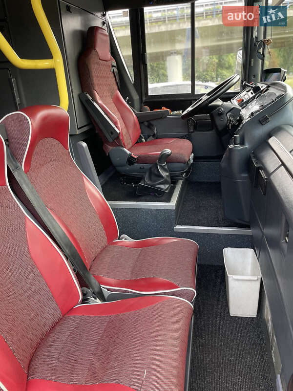 Туристичний / Міжміський автобус BOVA FHD 2007 в Шептицькому фото 10 Туристичний / Міжміський автобус BOVA FHD 2007 в Шептицькому