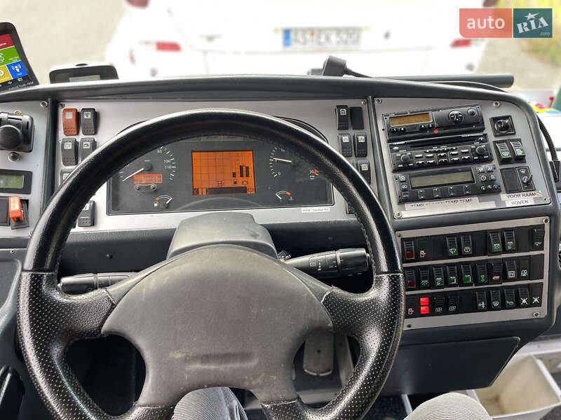 Туристичний / Міжміський автобус BOVA FHD 2007 в Шептицькому фото 14 Туристичний / Міжміський автобус BOVA FHD 2007 в Шептицькому