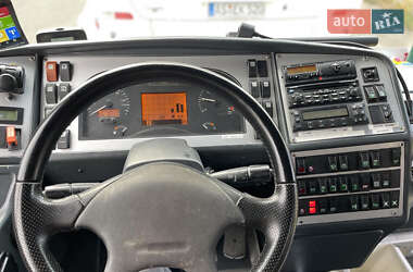 Туристический / Междугородний автобус BOVA FHD 2007 в 