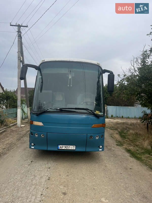 Туристический / Междугородний автобус BOVA FHD 1998 в 