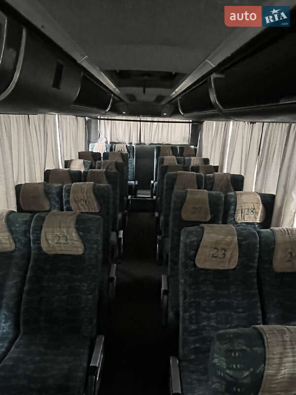 Туристический / Междугородний автобус BOVA FHD 1998 в Николаеве фото 11 Туристический / Междугородний автобус BOVA FHD 1998 в Николаеве