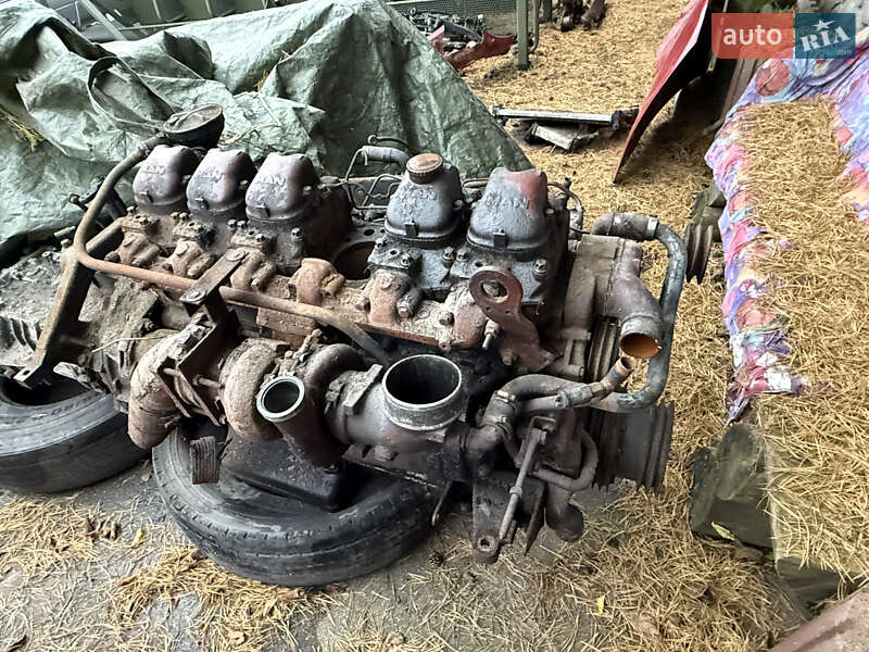 Туристический / Междугородний автобус BOVA FHD 1995 в Виннице