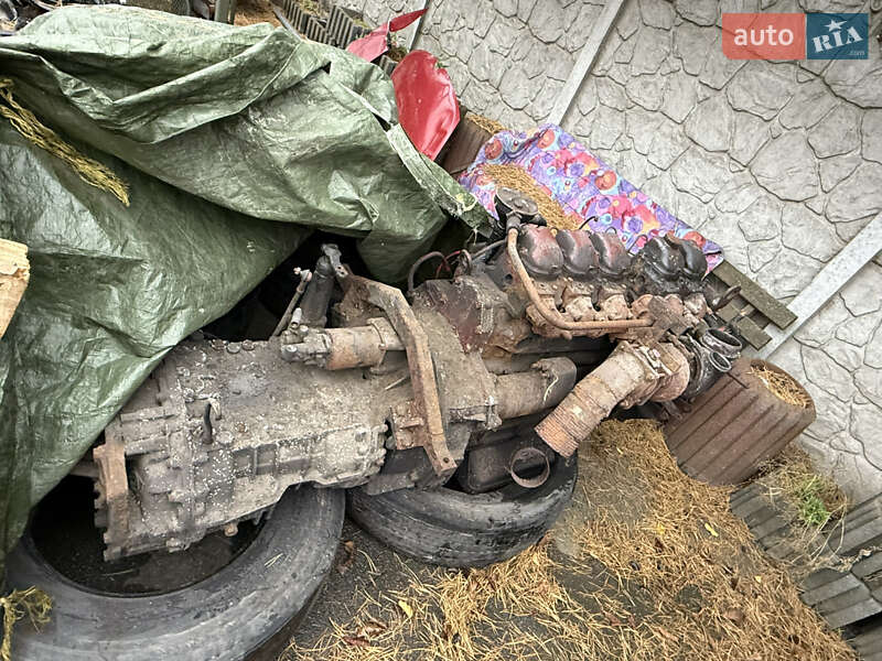 Туристический / Междугородний автобус BOVA FHD 1995 в Виннице