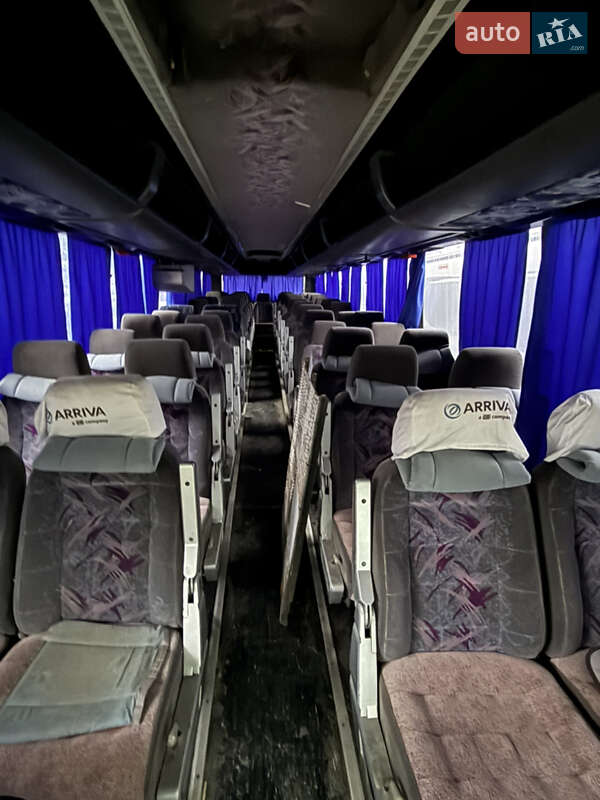 Туристический / Междугородний автобус BOVA FHD 1995 в Виннице