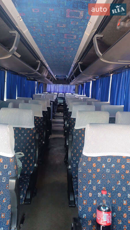 Туристичний / Міжміський автобус BOVA FHD 1999 в Києві фото 4 Туристичний / Міжміський автобус BOVA FHD 1999 в Києві