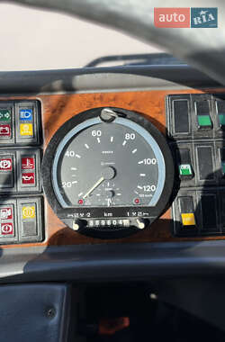 Туристический / Междугородний автобус BOVA FLD 1995 в 