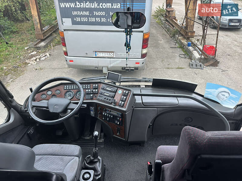 Туристичний / Міжміський автобус BOVA Futura FHD 2005 в Івано-Франківську