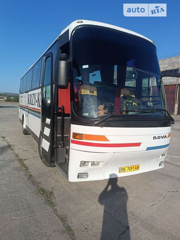 Туристический / Междугородний автобус BOVA Futura FHD 1992 в Южноукраинске