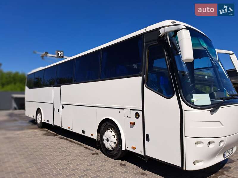 Микроавтобус BOVA Futura FHD 1988 в Полтаве