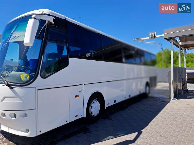 Микроавтобус BOVA Futura FHD 1988 в Полтаве