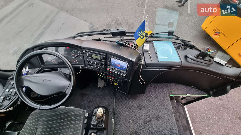 Туристический / Междугородний автобус BOVA Futura FHD 2008 в Черновцах