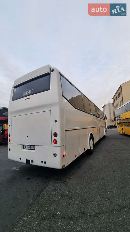 Туристический / Междугородний автобус BOVA Futura FHD 2008 в Черновцах