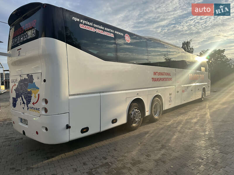 Туристичний / Міжміський автобус BOVA Futura FHD 2007 в Шептицькому