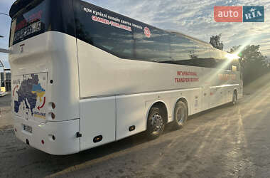 Туристичний / Міжміський автобус BOVA Futura FHD 2007 в 