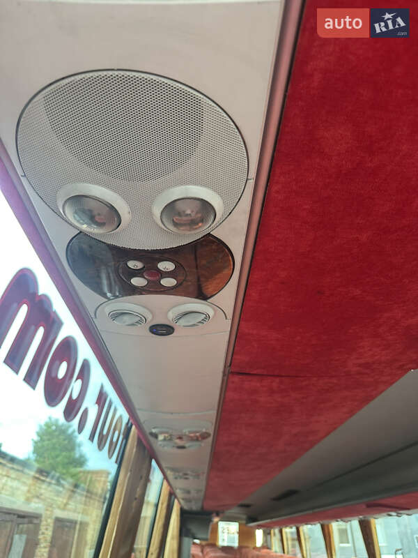 Туристичний / Міжміський автобус BOVA Futura FHD 2007 в Шептицькому