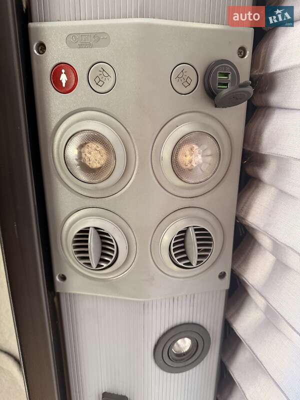 Туристический / Междугородний автобус BOVA Futura FHD 2009 в Днепре