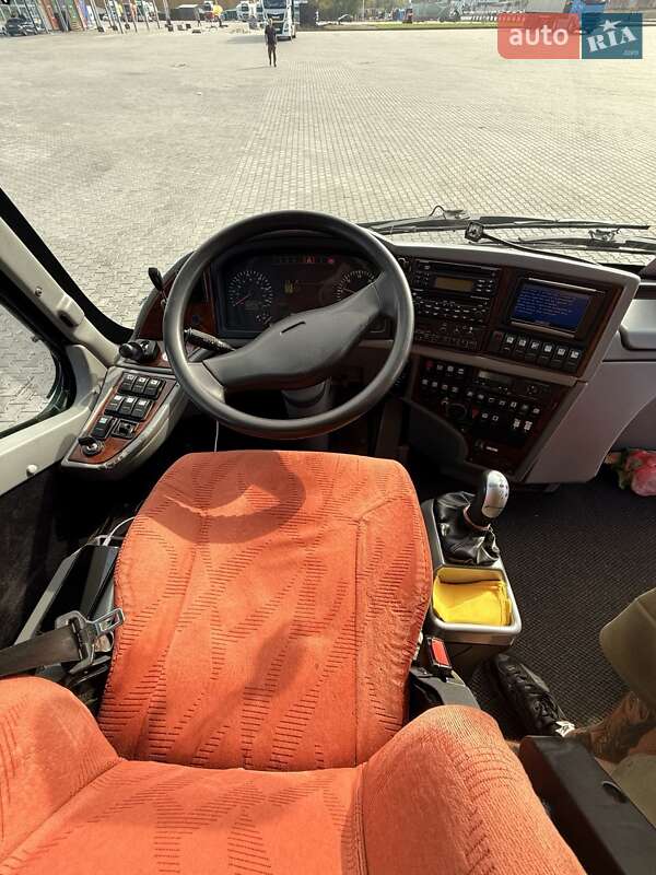 Туристический / Междугородний автобус BOVA Futura FHD 2009 в Днепре