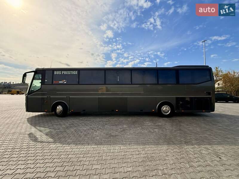 Туристический / Междугородний автобус BOVA Futura FHD 2009 в Днепре