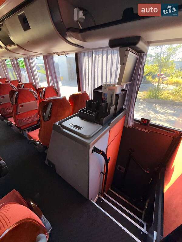 Туристический / Междугородний автобус BOVA Futura FHD 2009 в Днепре