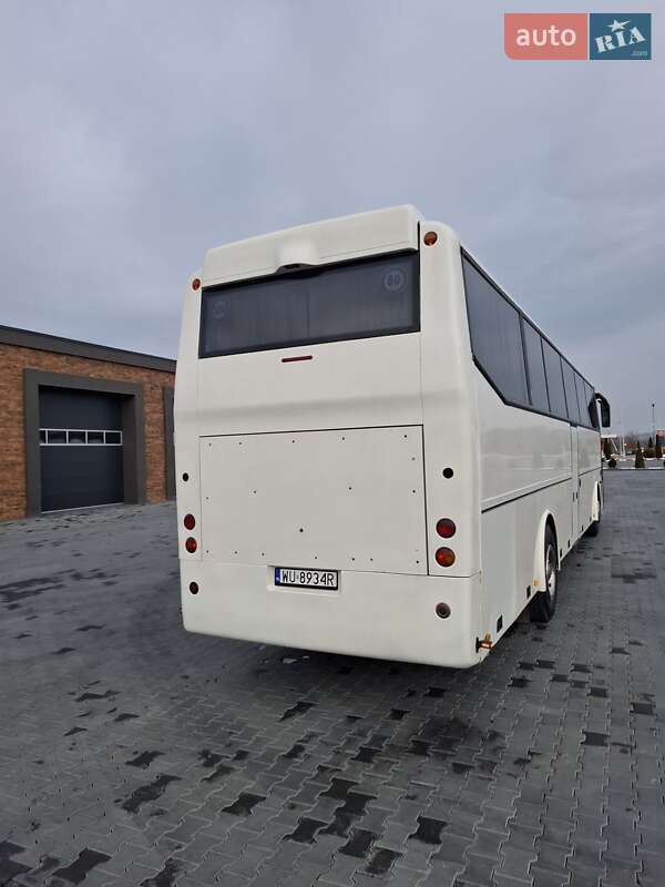 Туристический / Междугородний автобус BOVA Futura FHD 2007 в Черновцах фото 5 Туристический / Междугородний автобус BOVA Futura FHD 2007 в Черновцах