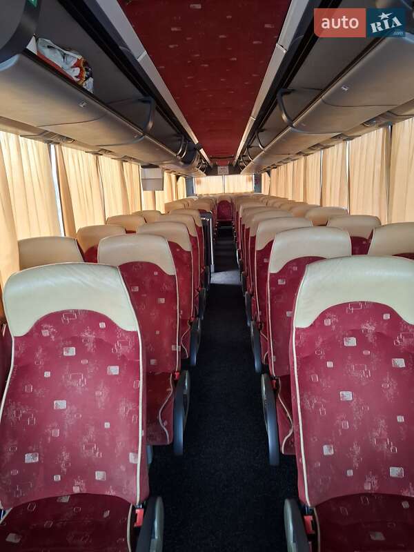 Туристический / Междугородний автобус BOVA Futura FHD 2007 в Черновцах фото 19 Туристический / Междугородний автобус BOVA Futura FHD 2007 в Черновцах