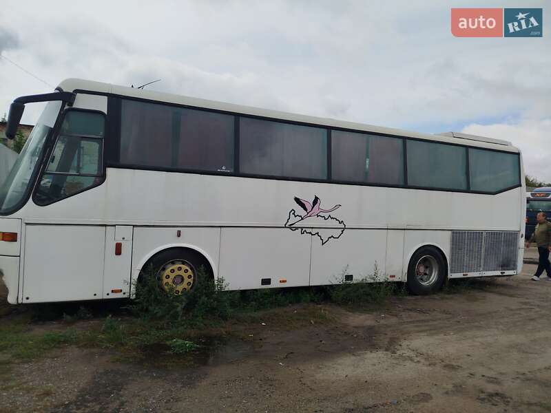 Туристичний / Міжміський автобус BOVA HD 1998 в Черкасах
