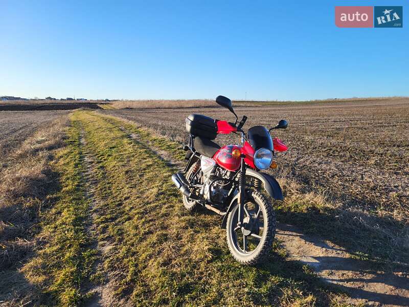 Мотоцикл Кросс Boxter CM 110 2020 в Рівному