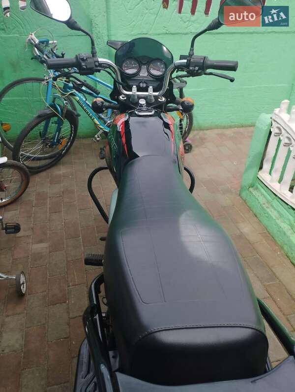 Грузовые мотороллеры, мотоциклы, скутеры, мопеды Boxter CM 110 2023 в Луцке фото 10 Грузовые мотороллеры, мотоциклы, скутеры, мопеды Boxter CM 110 2023 в Луцке