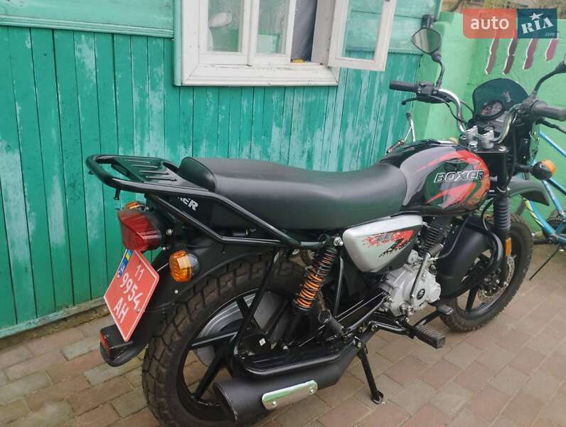 Грузовые мотороллеры, мотоциклы, скутеры, мопеды Boxter CM 110 2023 в Луцке фото 13 Грузовые мотороллеры, мотоциклы, скутеры, мопеды Boxter CM 110 2023 в Луцке