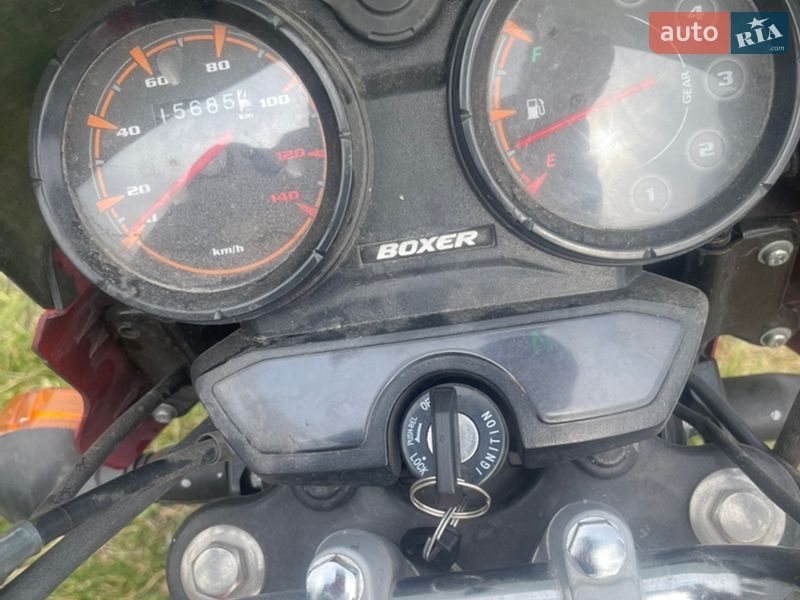 Мопеды Boxter CM 110 2020 в Львове