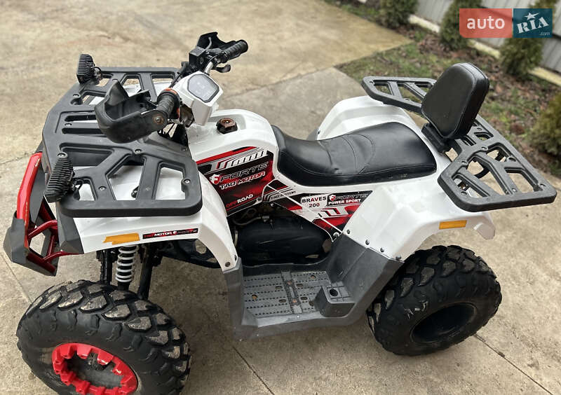 Квадроцикл спортивный Bravis Panter 2022 в Ивано-Франковске