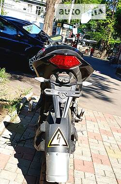 Мотоцикл Без обтекателей (Naked bike) Bravis Shark 2019 в 