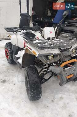 Квадроцикл  утилитарный Bravis Shark 2022 в Умани