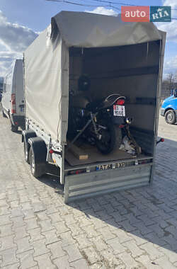 Бортовой полуприцеп Brenderup B06 2300T 2018 в 
